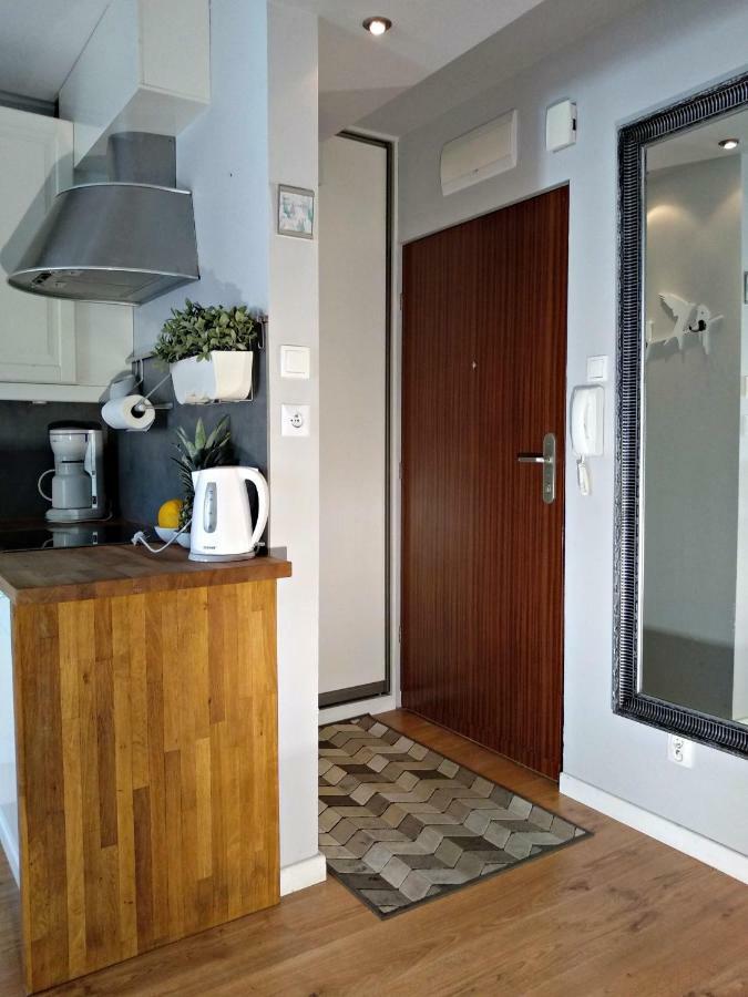 Apartament Rodzinny 200M Do Morza Kolberg Exterior foto